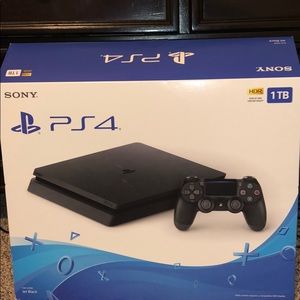 PS4 (Playstation 4) 1TB || Willing to negotiate